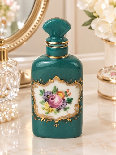 Rara antica bottiglia profumo