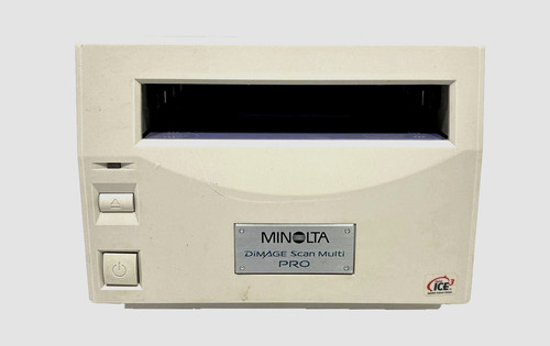 Scanner pellicola minolta - pellicola,