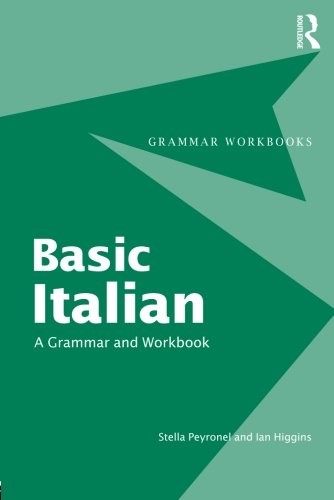 Basic italian grammar and - a,