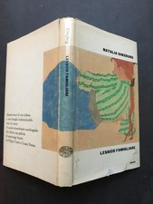 GInzburg Natalia, LESSICO