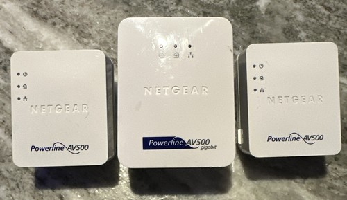 Netgear powerline av500 due - av500.,