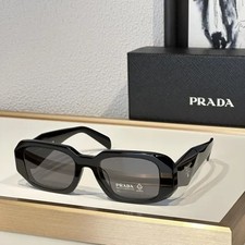 PRADA PR 17WS 1AB5S0 Occhiali