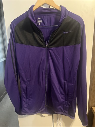 Nike track jacket - jacket, zip