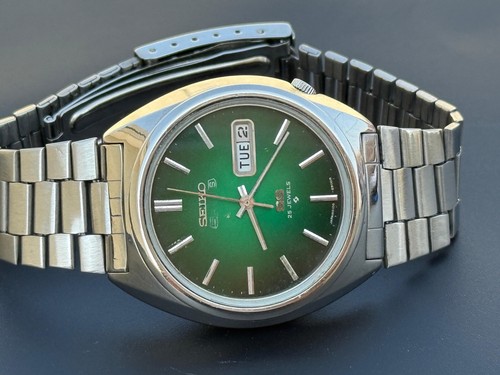 Seiko actus vintage automatico - seiko,