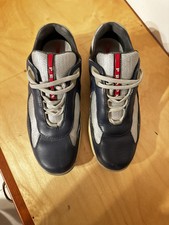 Sneakers prada american cup - sneakers,