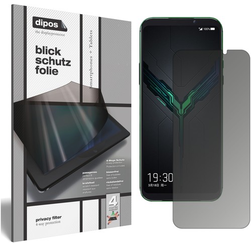 Xiaomi black shark pellicola - 2,