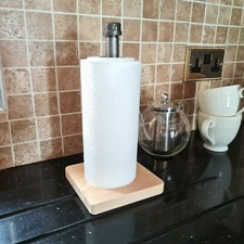 PORTA ROTOLO cucina metallo e