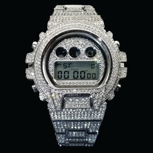 Orologio digitale led - orologio,