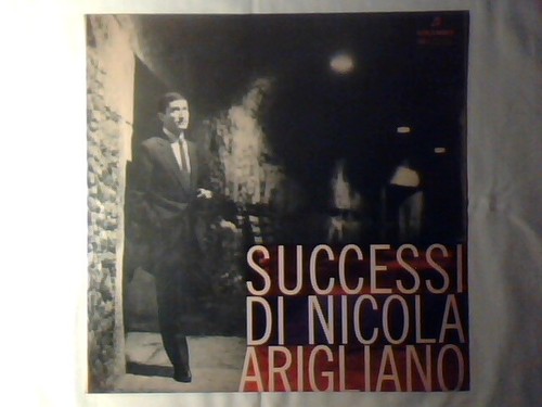 Nicola arigliano successi - arigliano, i