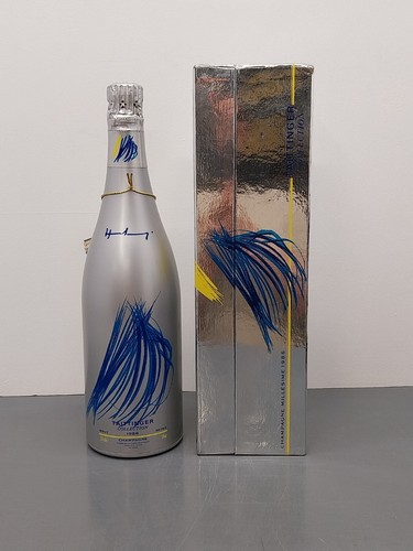 Champagne taittinger 1986 - champagne,