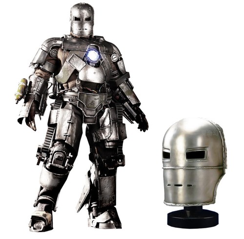 Hot iron man armatura - iron,