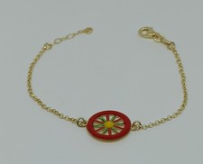 BRACCIALE IN ARGENTO 925 RUOTA