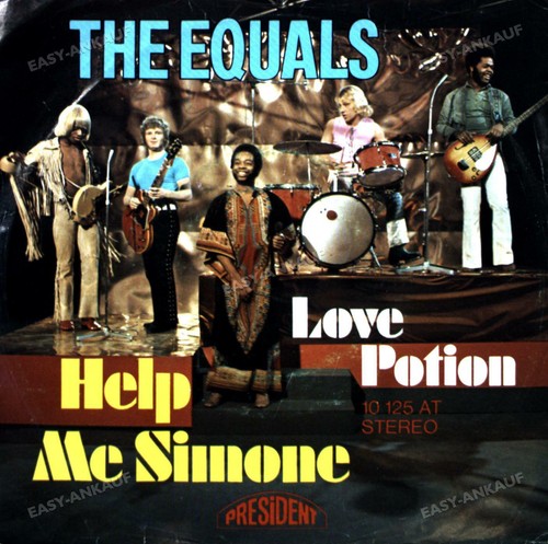 The equals help simone - help, me