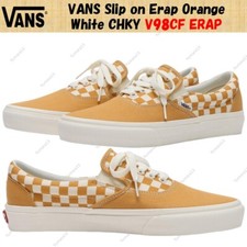 VANS Slip on Erap arancione