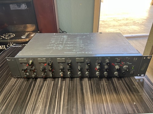 Toa equalizzatore - d-4,,