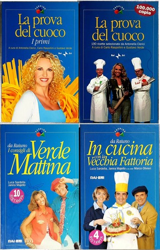 Prova del cuoco - del,