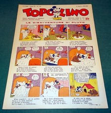 TOPOLINO GIORNALE anno II n