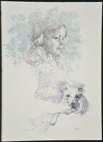 Vespignani renzo bambina e - vespignani,
