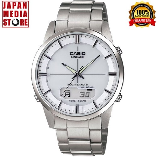 Orologio uomo casio lineage - casio,