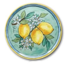 Set 6 Piatti da Tavola Pizza