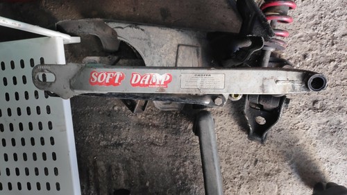 Forcellone posteriore cagiva