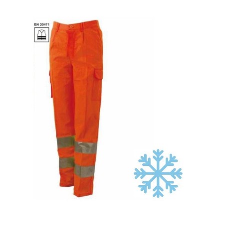 Pantaloni lavoro alta - lavoro,