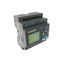 LOGO SIEMENS! 6ED1052-1FB00-0BA6 6ED1 052-1FB00-0BA6 Modulo logico vers: 11 -inutilizzato