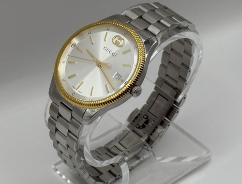 Gucci timeless quartz 38mm - gucci, g-timeless