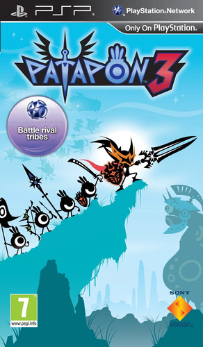Gioco patapon per psp - 3,