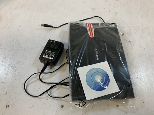 Link wdr3600 n600 router - tl-wdr3600,