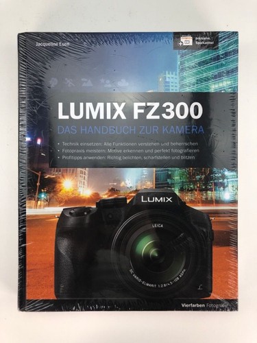 Lumix fz300 das handbuch - lumix,