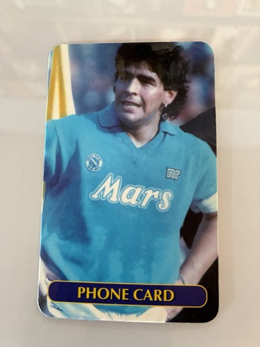 Rara scheda telefonica