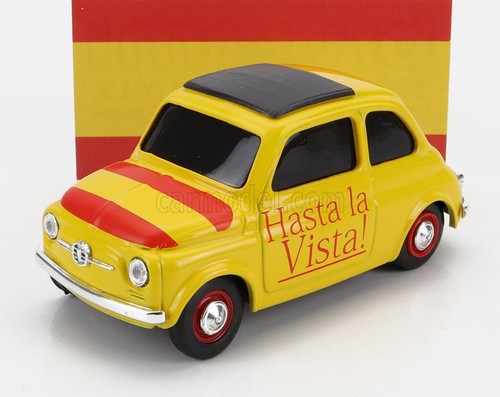 Brumm fiat 500 hasta - 1:43,