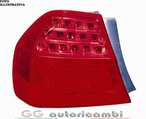 Fanale per bmw serie - bmw, e90