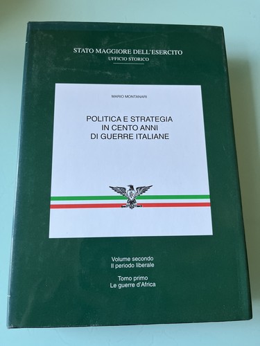 Montanari politica strategia - montanari,