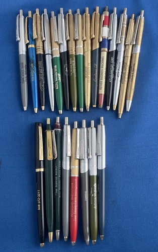 Lotto penne sfera - 23, a