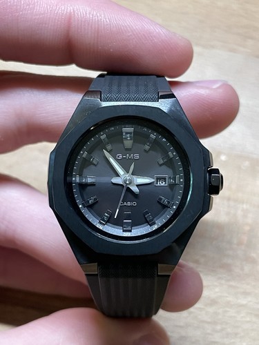Casio gms msg w350 nero - gms,
