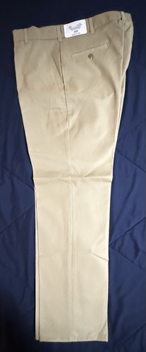 Pantalone kaki uomo tinta