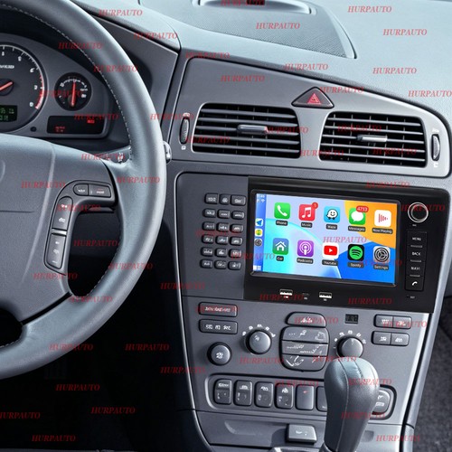 Autoradio per volvo v70 - 7'',
