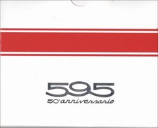 ▄▀▄ Brochure ABARTH 595