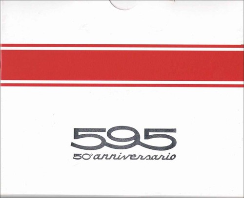 Brochure abarth 595 - brochure,