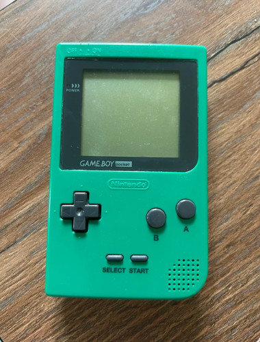 Console nintendo gameboy - console,