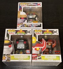 Funko Pop Mighty Morphin Power
