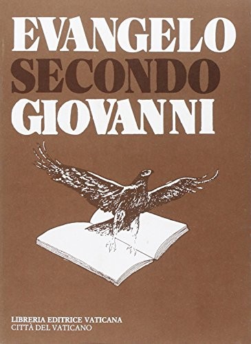 Evangelo secondo giovanni - evangelo,