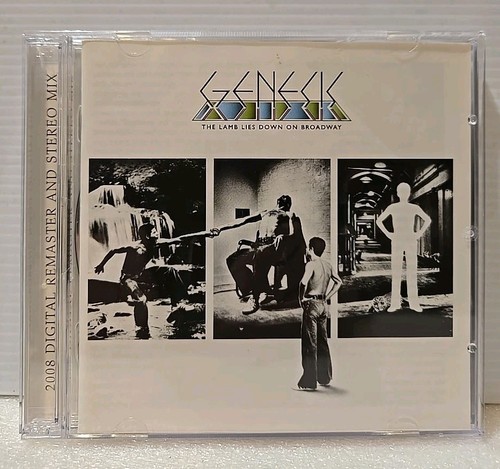 Genesis the lamb - the, on