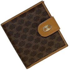 Portafoglio bifold compatto