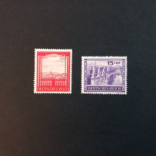 Germania terzo reich 1941 - reich, 1941/