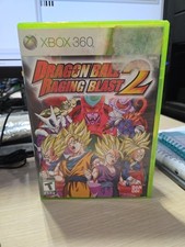 Dragon Ball: Raging Blast 2