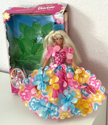 Barbie blossom beauty magia - barbie,