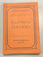 filosofia perenne 1 ediz. 1959